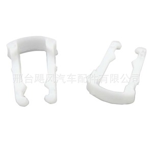 Hurricane Auto Parts Fuel Line Connector <b>U</b>-<b>Clamp</b> 21992748 For Cadillac Chevrolet Buick Ford - Product Image 1