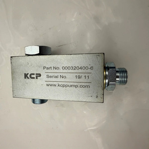 ตัวล็อคขาตั้งสำหรับรถปั๊มคอนกรีต KCP ผลิตในจีน รับประกัน 3 ปี - Product Image 4