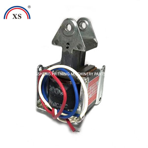 โซลินอยด์ Takasago Ac รุ่น K-300-Apck 200V 50Hz ระยะชัก 20 มม. รับน้ำหนัก 3 กก. สำหรับอะไหล่เครื่องพิมพ์ Komori - Product Image 2