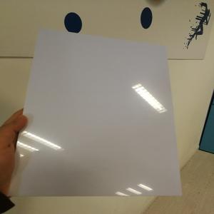 उच्च गुणवत्ता 5 मिमी कठोर पीसी फोम बोर्ड वाटरप्रूफ विज्ञापन मुद्रण के लिए प्लास्टिक शीट - Product Image 6