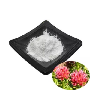 Extracto de Rhodiola Roses de Alta Calidad OEM/ODM, 2%-5% Rosavina, Salidrosido, Extracto de Rhodiola Rosea - Product Image 3