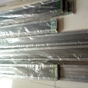 Prezzo basso a <span class=keywords><strong>mano</strong></span> telaio in metallo pettini di tessitura anteriore Reed per ago telaio/acciaio al carbonio Reed per tessitura telaio - Product Image 5