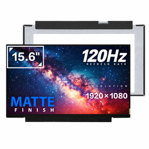 ซ่อมหน้าจอ 120Hz FHD IPS 15.6 นิ้ว 1920x1080 40Pin EDP จอแสดงผลแล็ปท็อป LP156WFJ-SPB3 NV156FHM-NX1 NV156FHM-N4U จำหน่ายจำนวนมาก - Product Image 1
