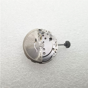 Automatic Mechanical Date <strong>Movement</strong> Mens Watch <strong>Movements</strong> 21 Jewels Miyota 8215 - Product Image 2