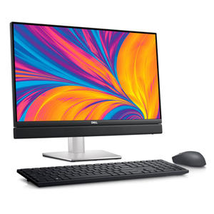 DELLs PC Procesador Intel Core I5 <span class=keywords><strong>OptiPlex</strong></span> <span class=keywords><strong>AIO</strong></span> 7420 PC todo en uno Computadora de oficina - Product Image 3