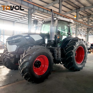 Maquinaria y Equipo Agrícola, Tractor de 150hp, 160hp, 180hp, 200hp, 220hp, 240hp, 260hp, 280hp con Transmisión por Engranajes para Granjas - Product Image 5