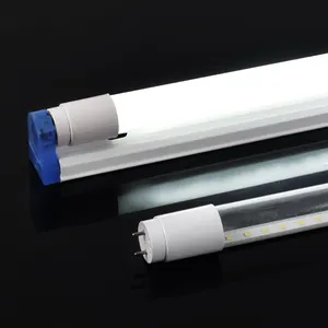 Zhongshan produttore PC 4000k 5000k 6000k casa tube8 luce 16watt 18w 20w 24w t8 tubo