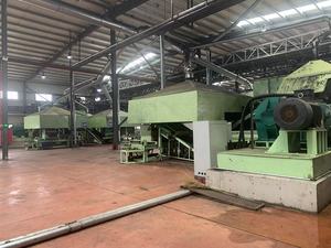 Máquina de Procesamiento de Polvo de Caucho de Alta Resistencia, Gran Capacidad, Producción Continua, Aprobada por la CE para la Industria de Reciclaje Ecológico - Product Image 4