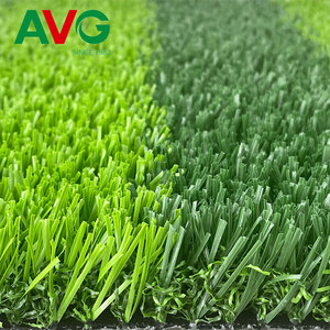 Herbe de football de luxe 18500Dtex sans remplissage de sable sans caoutchouc tapis de gazon artificiel pour le football intérieur <span class=keywords><strong>en</strong></span> plein air - Product Image 2