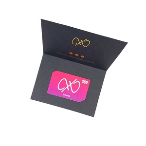 Carte cadeau VIP de <span class=keywords><strong>fidélité</strong></span> d'affaires en plastique PVC de haute qualité à impression personnalisée avec <span class=keywords><strong>porte</strong></span>-<span class=keywords><strong>cartes</strong></span> en papier - Product Image 4