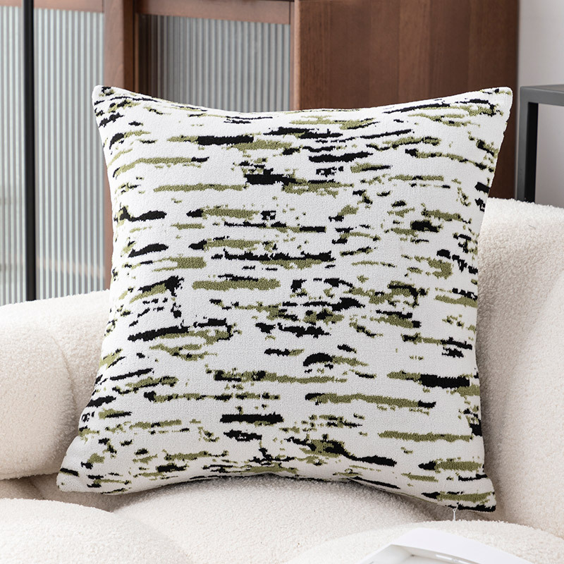 black Twilight green-without pillow