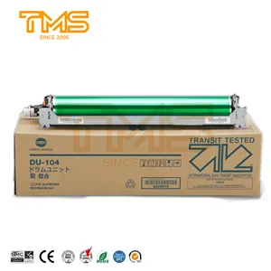 DU104 Asli untuk KONICA MINOLTA Drum Unit untuk Bizhub C6000 C6500 C6501 C7000 Bizhub Toner TN612 TN619 DU-104 TN