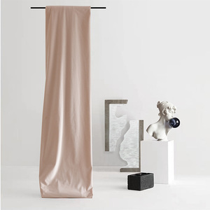 <span class=keywords><strong>Tapicería</strong></span> de sofá para decoración del hogar, tela lisa de terciopelo <span class=keywords><strong>y</strong></span> poliéster tejido de terciopelo holland para cojín - Product Image 1