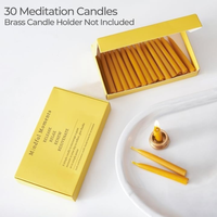 Emballage de bougie de luxe imprimé avec logo personnalisé boîte d'emballage cadeau ensemble de bougies en carton ondulé boîte cadeau emballage boîte d'expédition