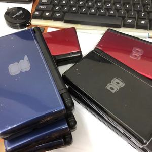 Cầm tay giao diện điều khiển trò chơi tân trang giao diện điều khiển cho cho trò chơi cậu bé trước tân trang Giao diện điều khiển cho NDS Lite - Product Image 6