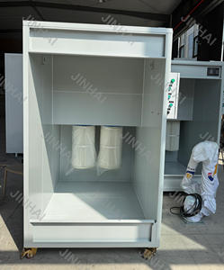 粉体硬化機粉体コーティングブース,手動粉体硬化機 - Product Image 5