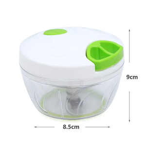 Robot ménager <span class=keywords><strong>manuel</strong></span> Déchiqueteuse de soie Déchiqueteuse de légumes - Product Image 4