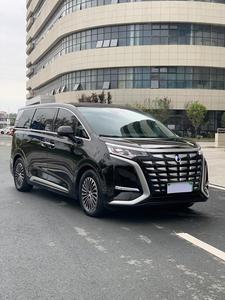 Nouveau Denza D-9 DM-i 970 km 4x4 MPV de luxe 7 places électrique 4x4 Van haut de gamme chinois - Product Image 2