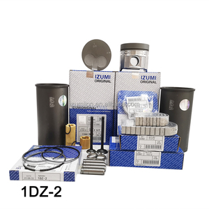 Kit de camisas de cilindro originales IZUMI 1DZ 1DZ-2 1DZ-II 1KD 2KD, repuestos genuinos para motor de montacargas <span class=keywords><strong>Toyota</strong></span>, fabricado en Japón - Product Image 3