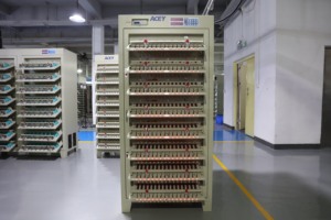 256 kênh 5V 3A 6A 18650 hình trụ <span class=keywords><strong>Lithium</strong></span> Ion di động phân loại Máy sạc pin và máy xả - Product Image 4