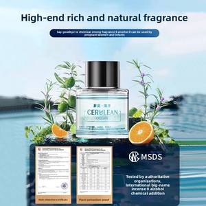 Diffuseur Intelligent d'Arômes <span class=keywords><strong>de</strong></span> <span class=keywords><strong>Voiture</strong></span> en Métal avec Éclairage Ambiant pour Éliminer les Odeurs et Démarrer/Arrêter la Diffusion <span class=keywords><strong>de</strong></span> Parfum - Product Image 4