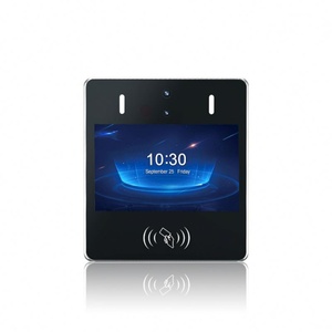 เครื่องมือไบโอเมตริกซ์อัจฉริยะพร้อม IR8ตรวจจับม่านตาได้หลายโหมด - Product Image 2