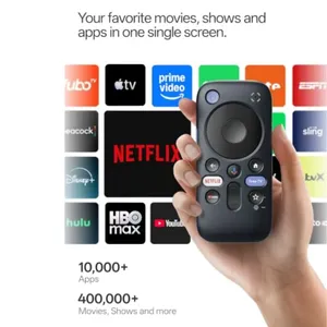 RayNeo Pocket TV <span class=keywords><strong>Pro</strong></span> avec appareil GTV, Plug & Play, divertissement Wi-Fi, autonomie de 55H, fabriqué en Chine continentale - Product Image 2