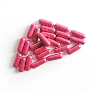 อาหารเสริม Maca แคปซูลสมุนไพรพลังงานฉลากส่วนตัว OEM - Product Image 1