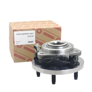 Ensemble moyeu et roulement IRQE 513234 pour remplacement de roue avant Jeep - Product Image 1