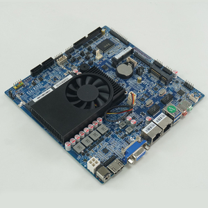BKHD Mini ITX placa base 3rd Gen Core I3 I5 para robótica Industrial IoT terminales integrados pantalla táctil 1016-TI3 - Product Image 3