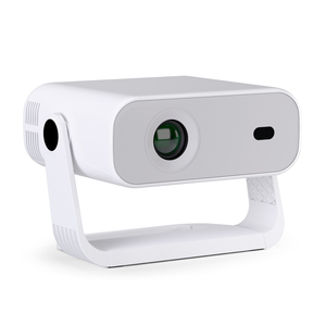 Pantalla <span class=keywords><strong>de</strong></span> Proyección para Exteriores y Proyector, Proyector 4k, Proyector <span class=keywords><strong>de</strong></span> Cine en Casa, Pantalla <span class=keywords><strong>de</strong></span> Proyección, Proyector Láser Android, Proyector <span class=keywords><strong>de</strong></span> Video Portátil - Product Image 1