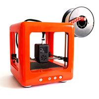 Imprimante 3D portable EasyThreed NANO Plus Mini, idéale pour le bricolage domestique et la création de modèles