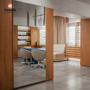 Vitrinas de Exhibición para Gafas con LED Personalizadas |   Muebles para Ópticas y Tiendas de Gafas de Sol |   Solución de Diseño para Exhibidores de Minoristas - Product Image 1