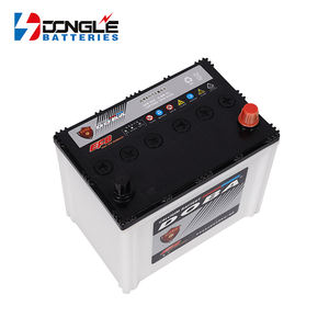 Batería de <span class=keywords><strong>Plomo</strong></span>-Ácido para Motocicleta de 70Ah 12V EFB con Cargador, Alta Capacidad de Corriente de Arranque (CCA), <span class=keywords><strong>Precio</strong></span> al por Mayor - Product Image 4