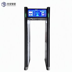 Detector de Metales de Seguridad con Pantalla LCD de 29 Pulgadas y 8 Zonas, <span class=keywords><strong>Precio</strong></span> al por Mayor de Fábrica, OEM, Certificación CE y RoHS - Product Image 3