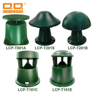 QQCHINA il popolare altoparlante da giardino all'aperto altoparlante impermeabile Rock è adatto a tutti i tipi di parchi all'aperto, <span class=keywords><strong>zoo.</strong></span> - Product Image 3
