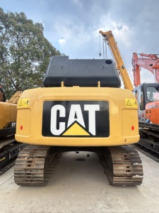รถขุดขนาดกลาง Caterpillar 15 ตัน รุ่น CAT315D มือสอง คุณภาพดี ขายดีที่สุด - Product Image 3
