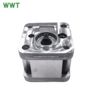 Bomba de aceite WWT Reman 0AM de alto rendimiento DQ200 DSG caja de cambios automática de doble embrague 0am dq200 pieza de sistema de transmisión de bomba de aceite para VW