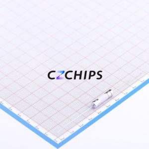 02153.15MXEP One-Time Fuse Through hole Component (THT),D5.5xL21.5mm Fuse Ceramic Tube Fuse 3.15A - Product Image 2