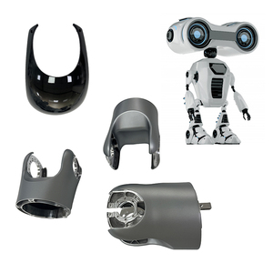 Tùy Chỉnh Nhựa Chân Không Hình Thành Bìa Dịch Vụ Robot Mô Hình Gia Công CNC Bao Vây Nguyên Mẫu <span class=keywords><strong>3D</strong></span> In Ấn Chế Tạo Dịch Vụ - Product Image 2
