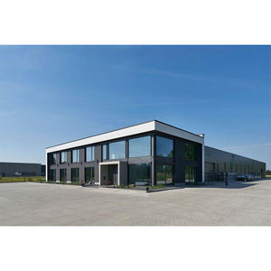 Thiết kế hiện đại prefab thép không gian khung cấu trúc xây dựng phòng thể thao - Product Image 2