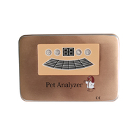 Logiciel professionnel analyseur quantique pour animaux de compagnie machine de scanner de santé pour chat et chien