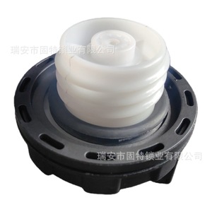 ฝาปิดถังน้ำมัน 31010-4EA10 พลาสติกสีดำสำหรับฝาครอบรถยนต์เกีย ฮุนได - Product Image 2