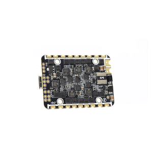 HGLRC SPECTER F722 40A <span class=keywords><strong>6</strong></span> en 1 AIO FC ESC BL_S de <span class=keywords><strong>6</strong></span> Canales <span class=keywords><strong>2</strong></span>-6S para Hexacóptero Y6 Dron de Carreras FPV - Product Image 5