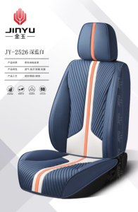 Lüks Deri Özel Yapım Araba Koltuk Kılıfı, Ön ve Arka Koltukları Kapsayan Birden Fazla Model İçin Uygundur - Product Image 2