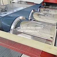 Extrudeuse monofilament à vis simple pour la fabrication de lignes de pêche, de fermetures éclair et de fils en Nylon PA, PET, PE/PP, HDPE