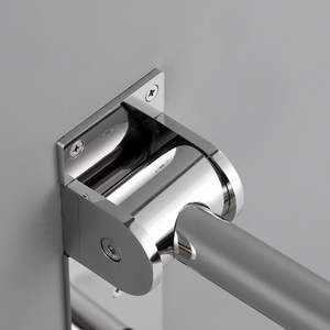 SUS 304 Thép Không Gỉ Đu Lên Phòng Tắm U-Hình Dạng Nhà Vệ Sinh Lan Can Gấp <span class=keywords><strong>Handicap</strong></span> An Toàn Grab Bar Lấy Đường Sắt Cho bị Vô Hiệu Hóa - Product Image 4