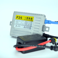 Kits de Lámparas HID Xenón para Faros Delanteros de 12v 24v, Canbus Slim Ballast H1 H7 H8 H9 H11 H13 9005 9006 9004 9007 35W 55W 100W 200W, Xenón HID H4