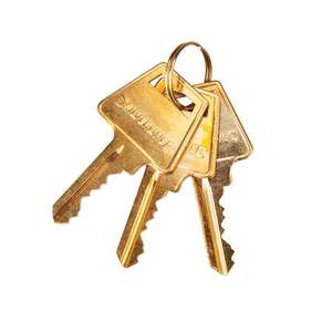 Silverline Heavy Duty <b>Van</b> <b>Lock</b> & Hasp 73mm - Product Image 3