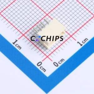 HCZZ0445-4 Wire-to-Board Pin Header Through hole Component (THT),P=1.5mm Connector 1x4P 1.5mm Through Hole ZH - Product Image 1